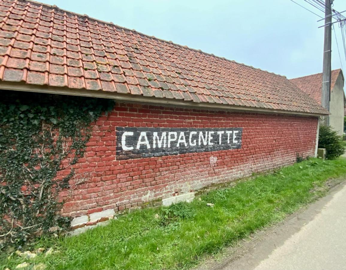 Le Gite De Campagnette Avec Son Jacuzzi Privatif Saint-Martin-Choquel Exterior foto